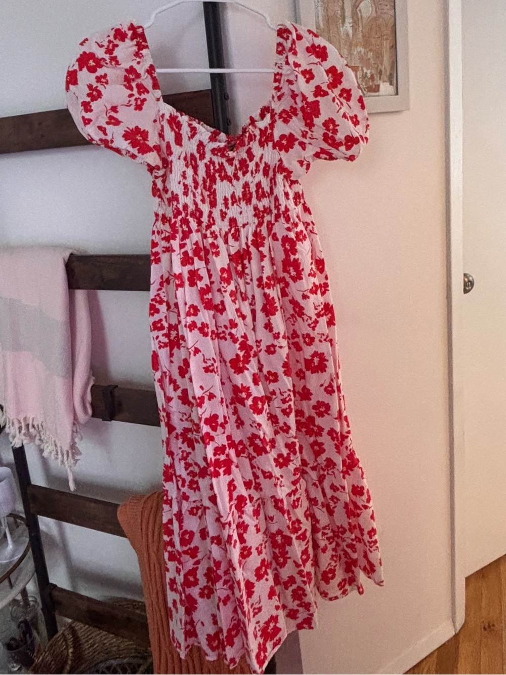 Zara Midi Dress